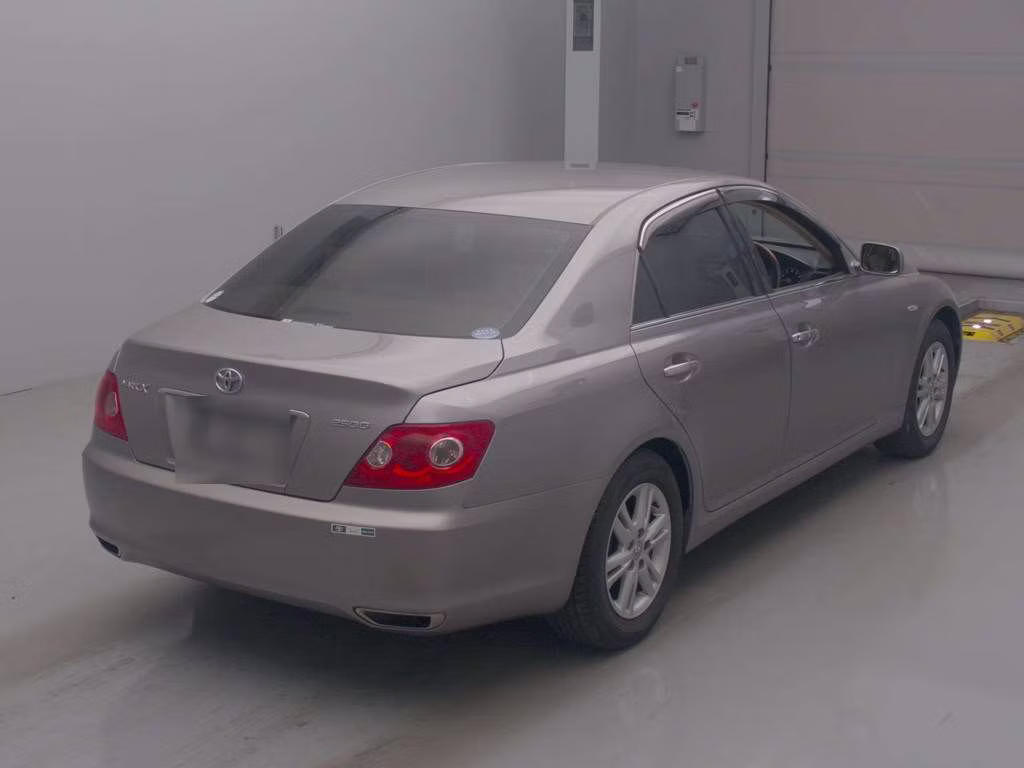 TOYOTA MARK X