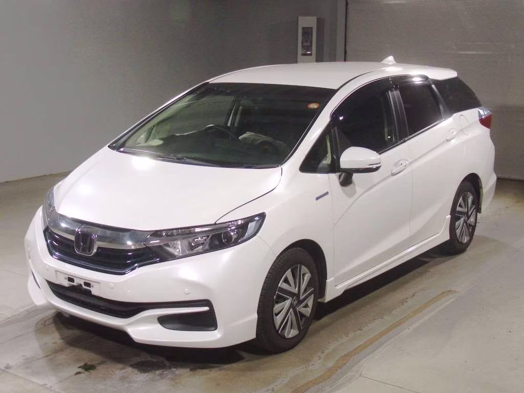 HONDA SHUTTLE