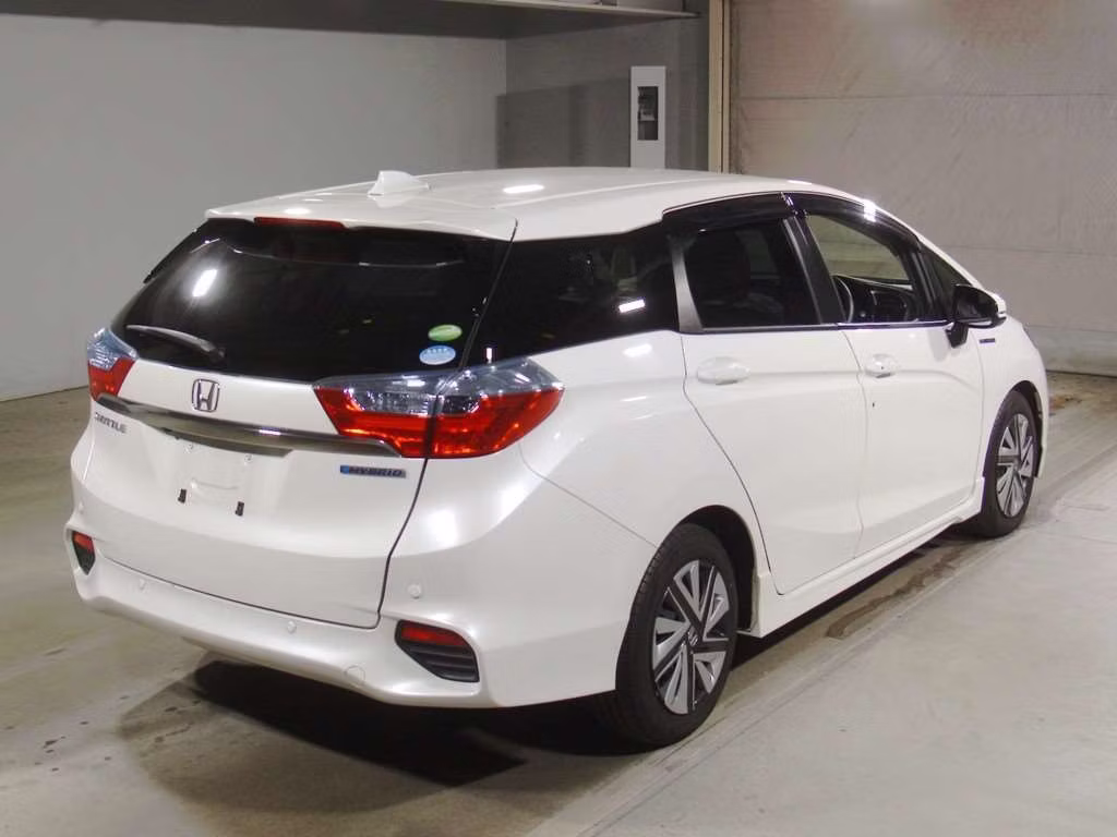 HONDA SHUTTLE