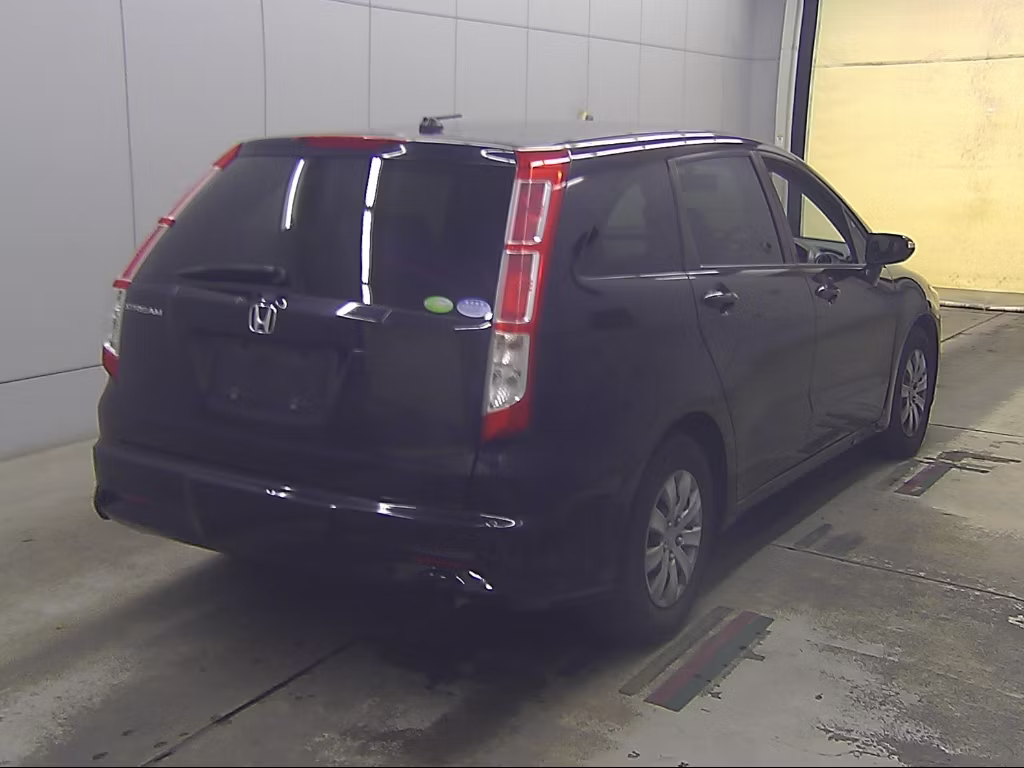 HONDA STREAM