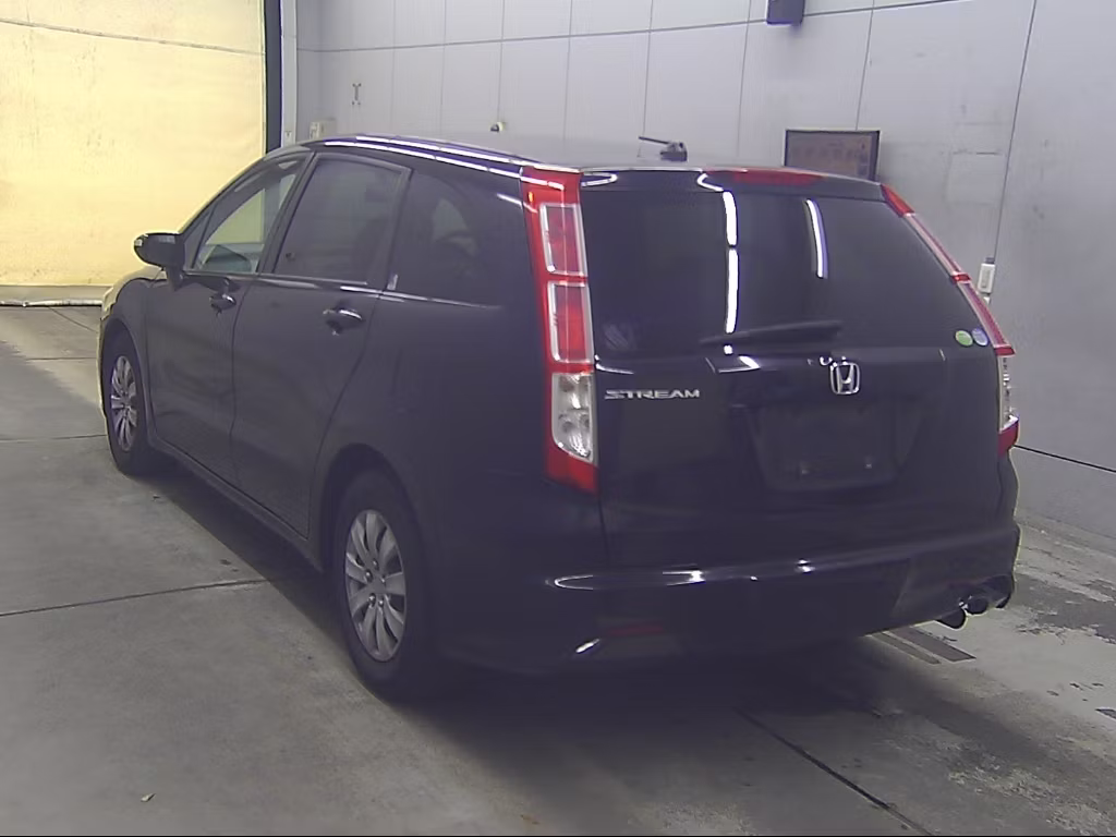 HONDA STREAM