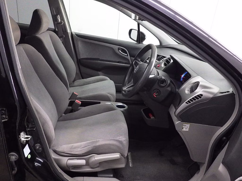 HONDA STREAM
