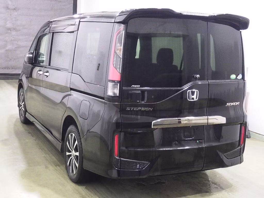 HONDA STEPWGN