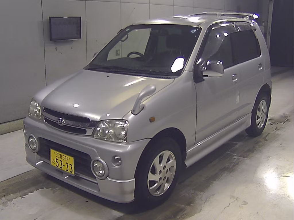 DAIHATSU TERIOS KID