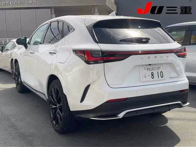 LEXUS NX350H