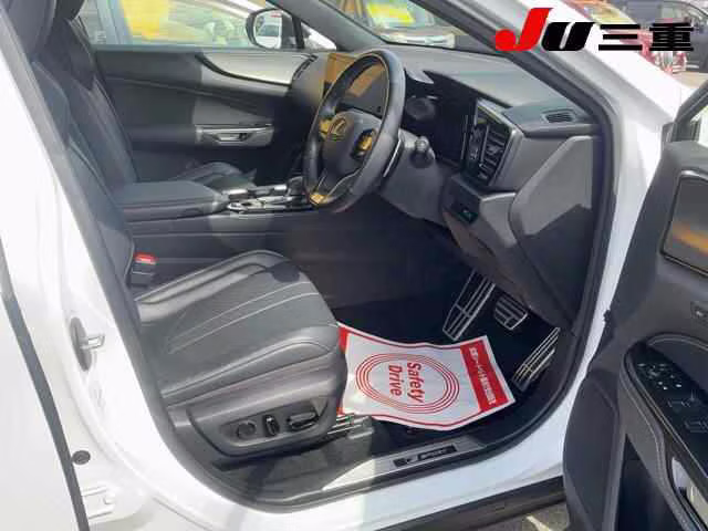 LEXUS NX350H