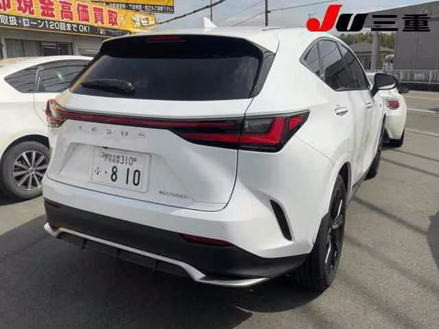 LEXUS NX350H