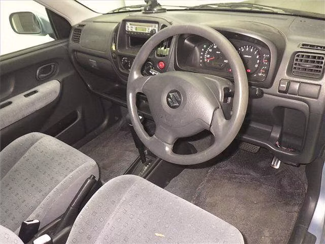 SUZUKI KEI
