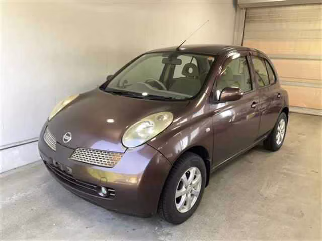 NISSAN MARCH