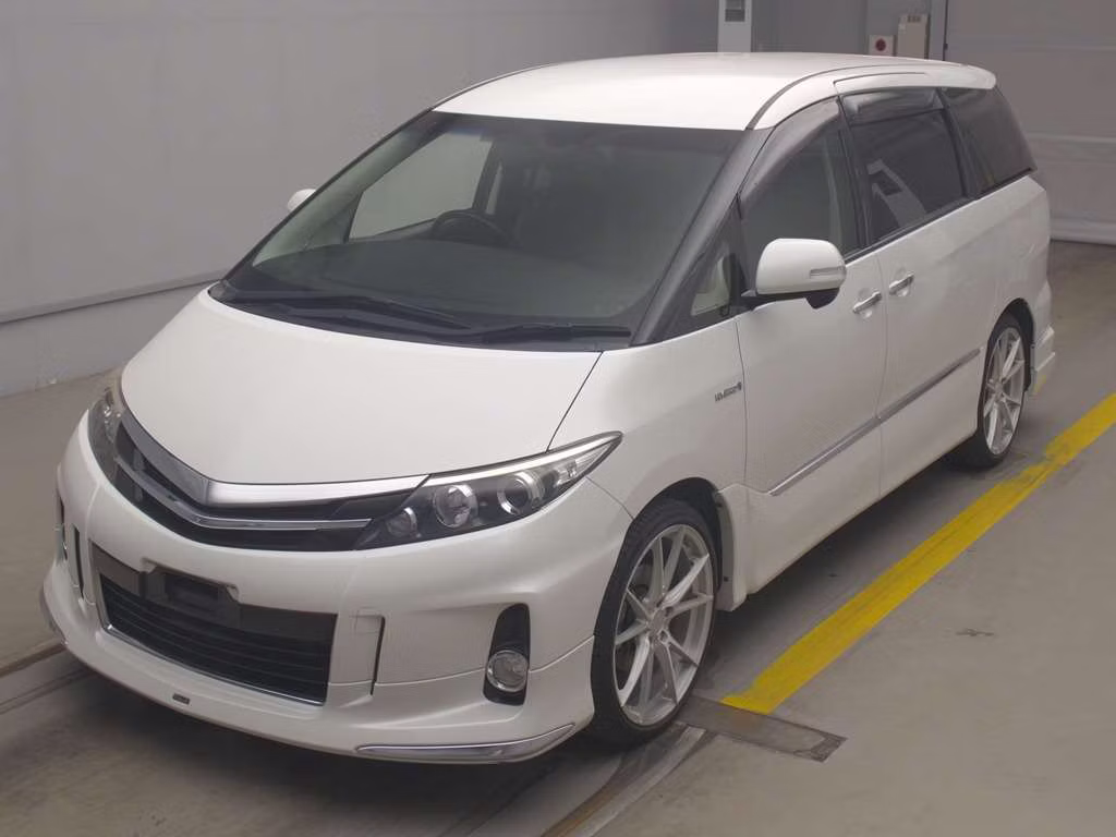 TOYOTA ESTIMA