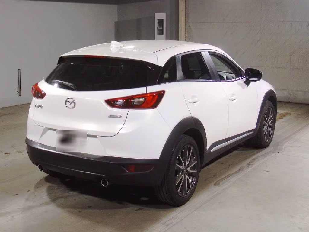 MAZDA CX-3
