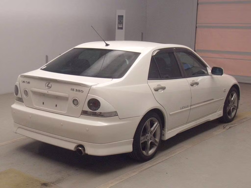 TOYOTA ALTEZZA
