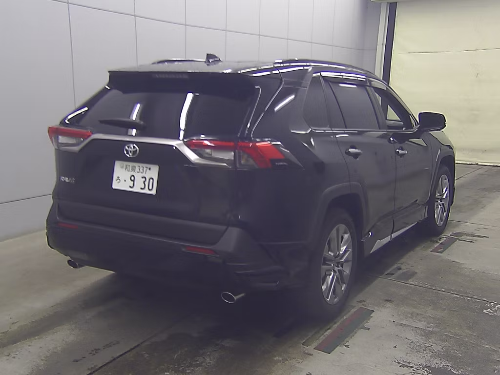TOYOTA RAV4