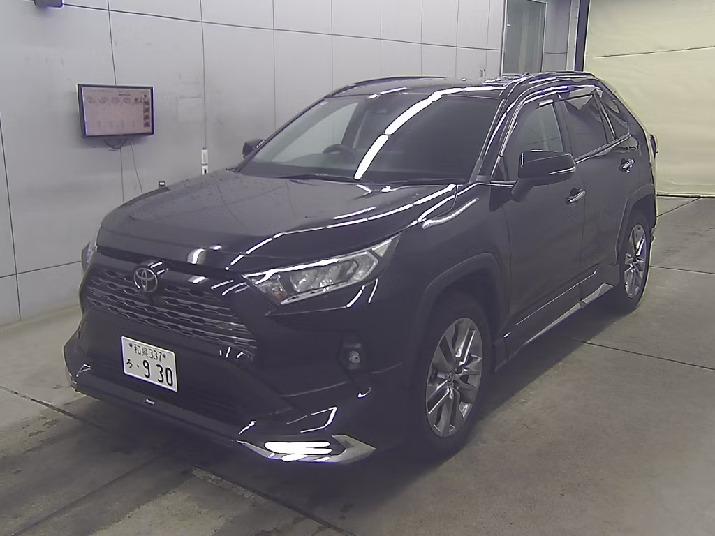 TOYOTA RAV4