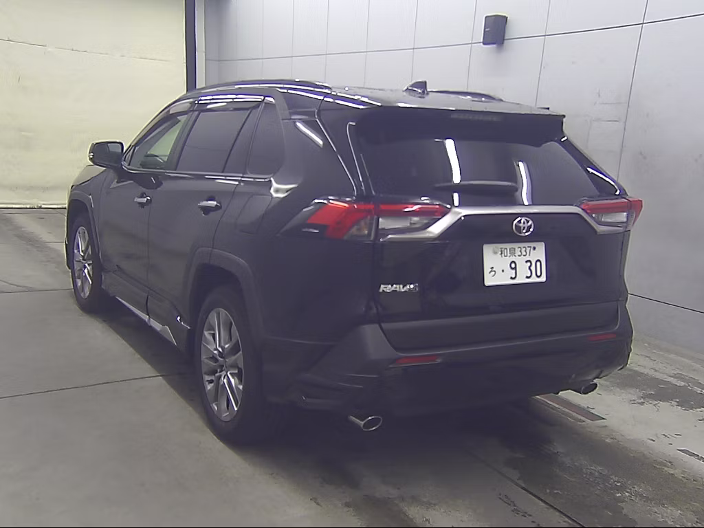 TOYOTA RAV4