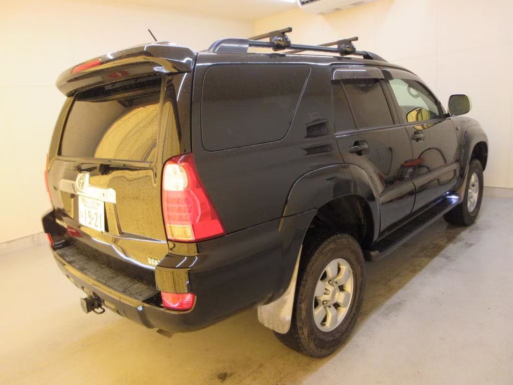 TOYOTA HILUX SURF