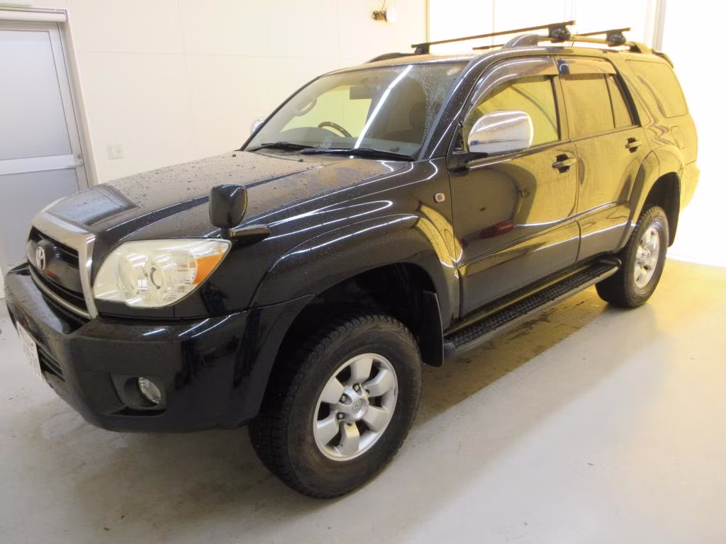 TOYOTA HILUX SURF