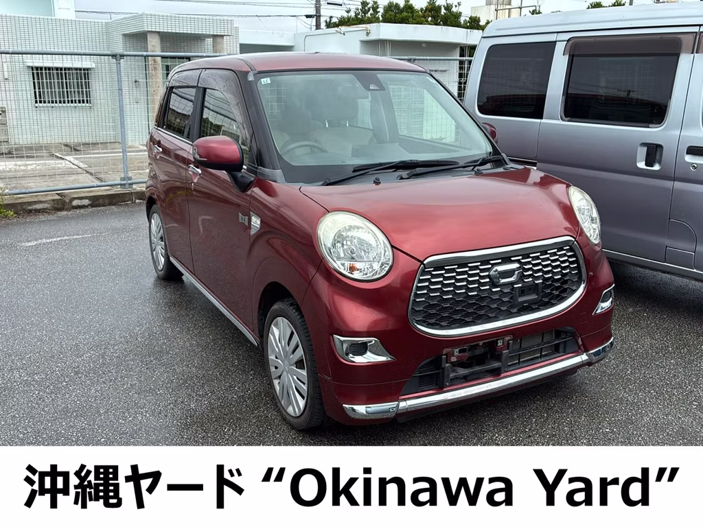 DAIHATSU CAST