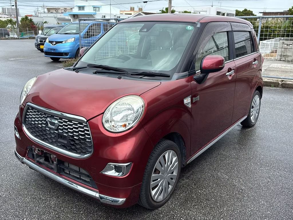 DAIHATSU CAST