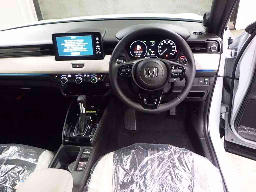 HONDA VEZEL