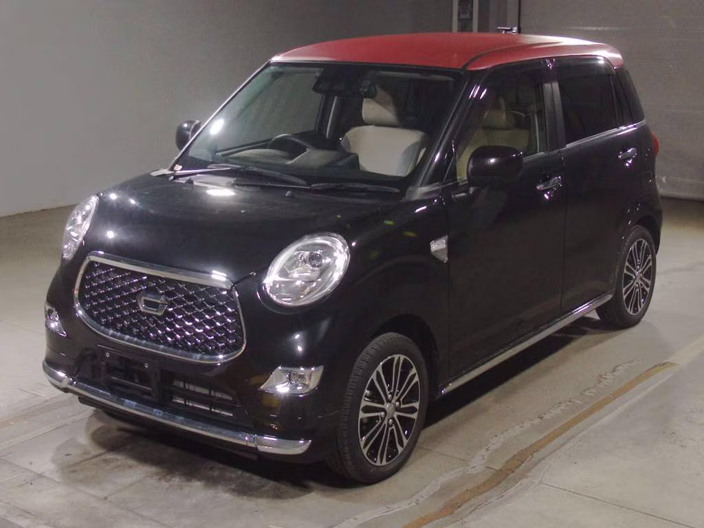 DAIHATSU CAST