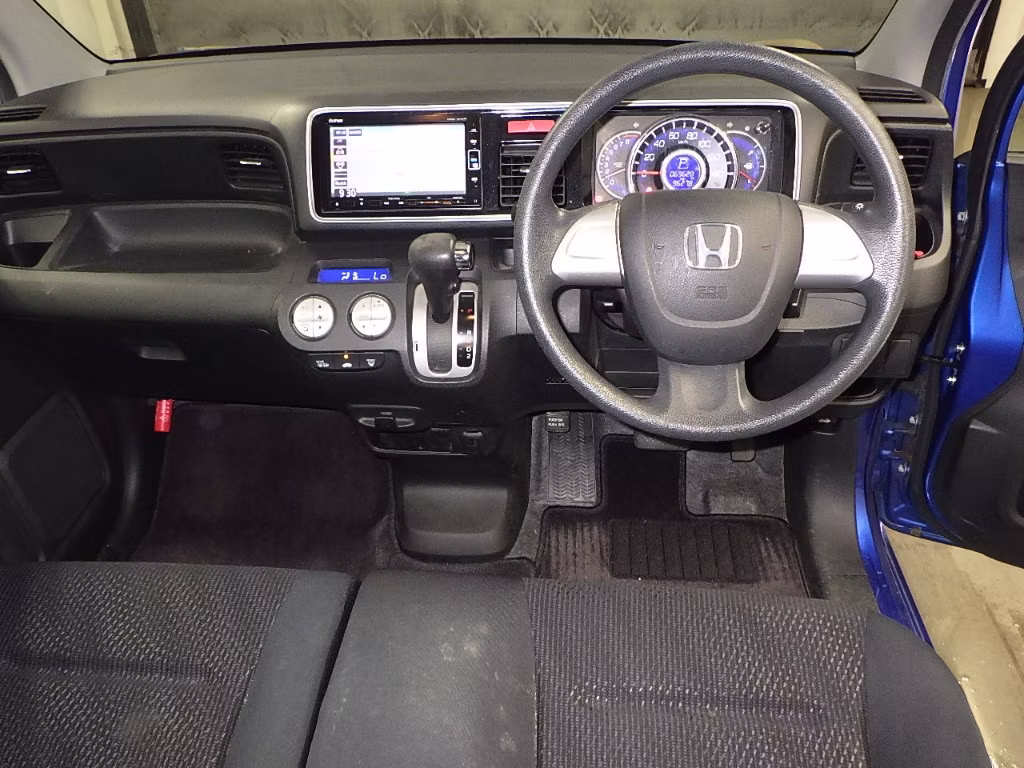 HONDA LIFE