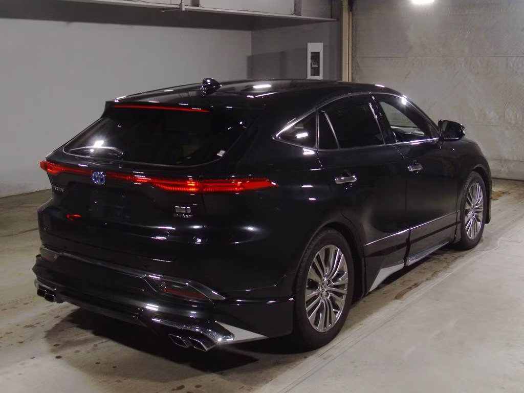 TOYOTA VENZA