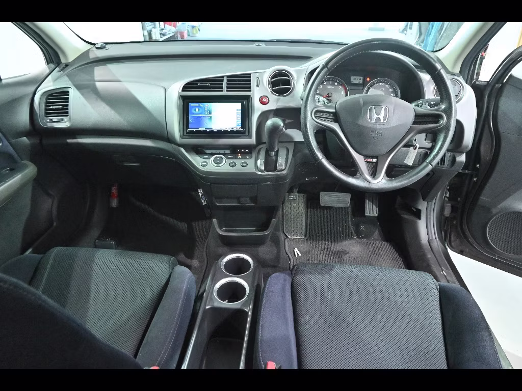 HONDA STREAM