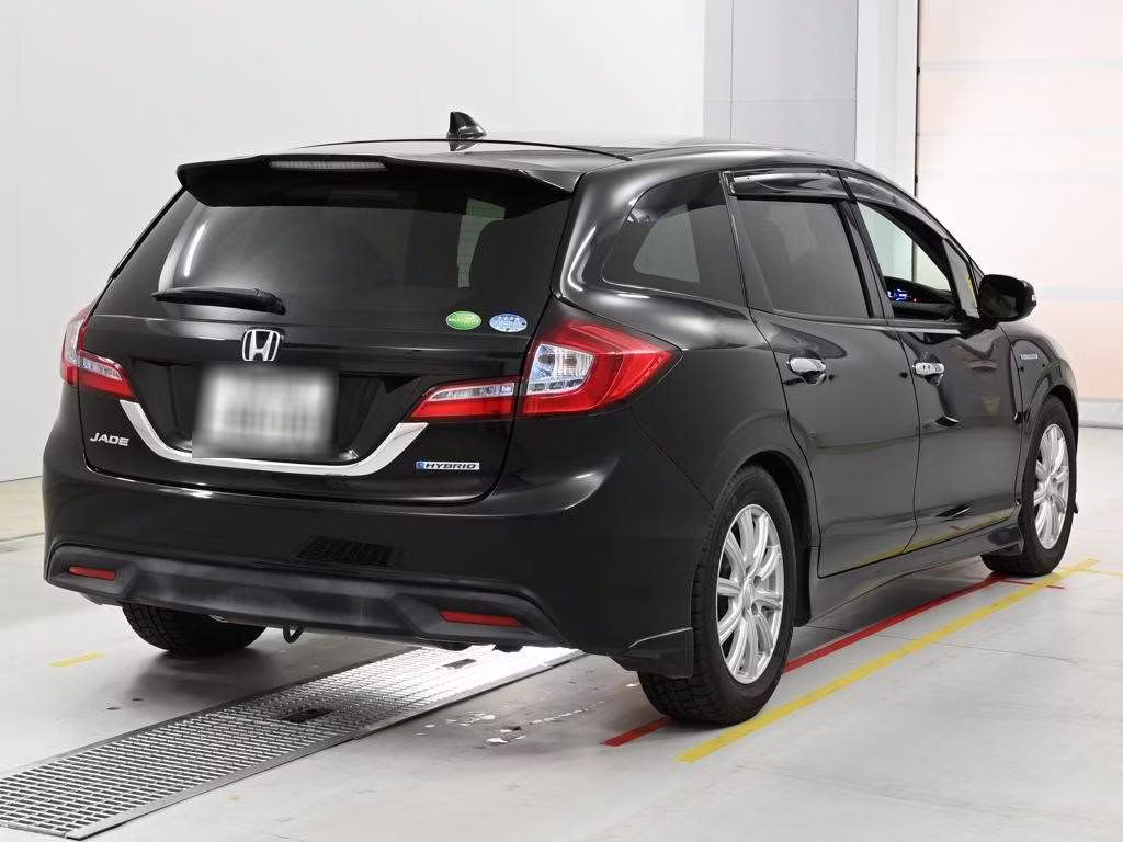 HONDA JADE