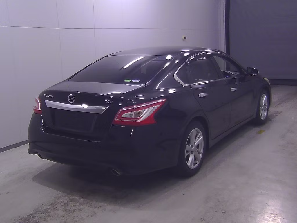 NISSAN TEANA