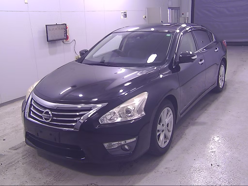 NISSAN TEANA