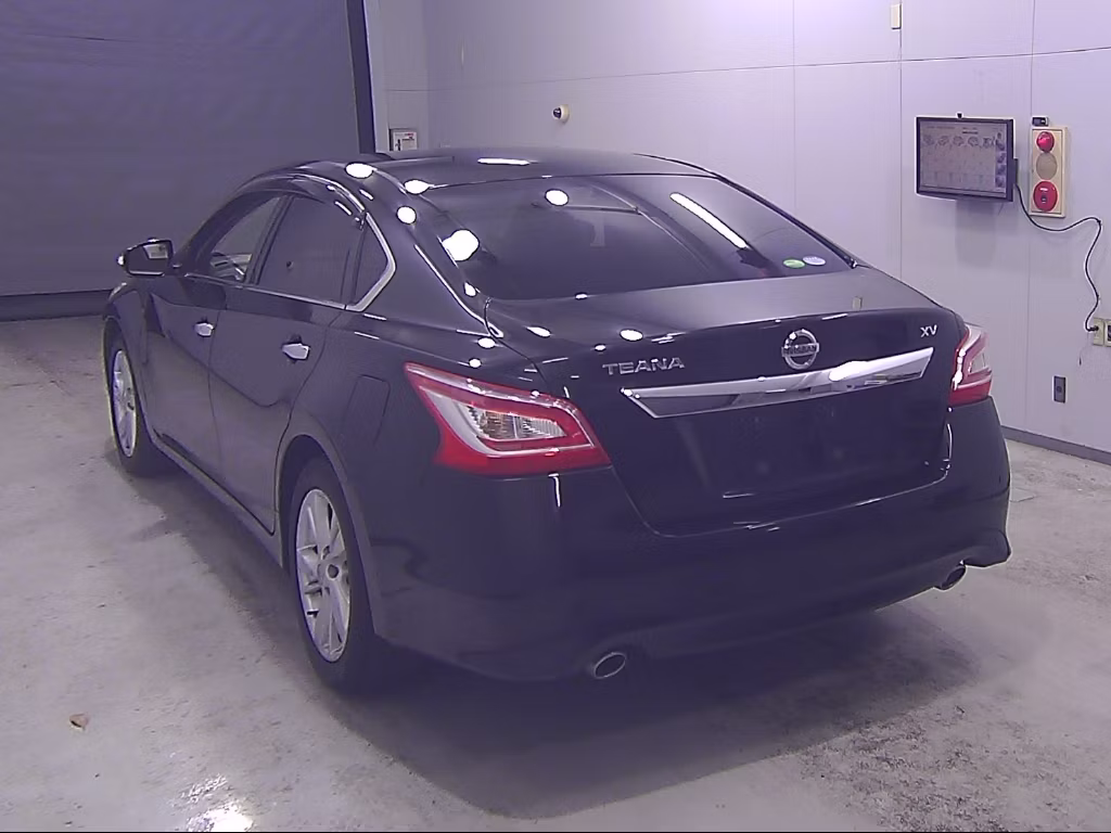 NISSAN TEANA