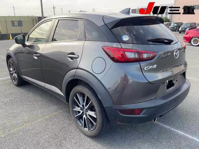 MAZDA CX-3