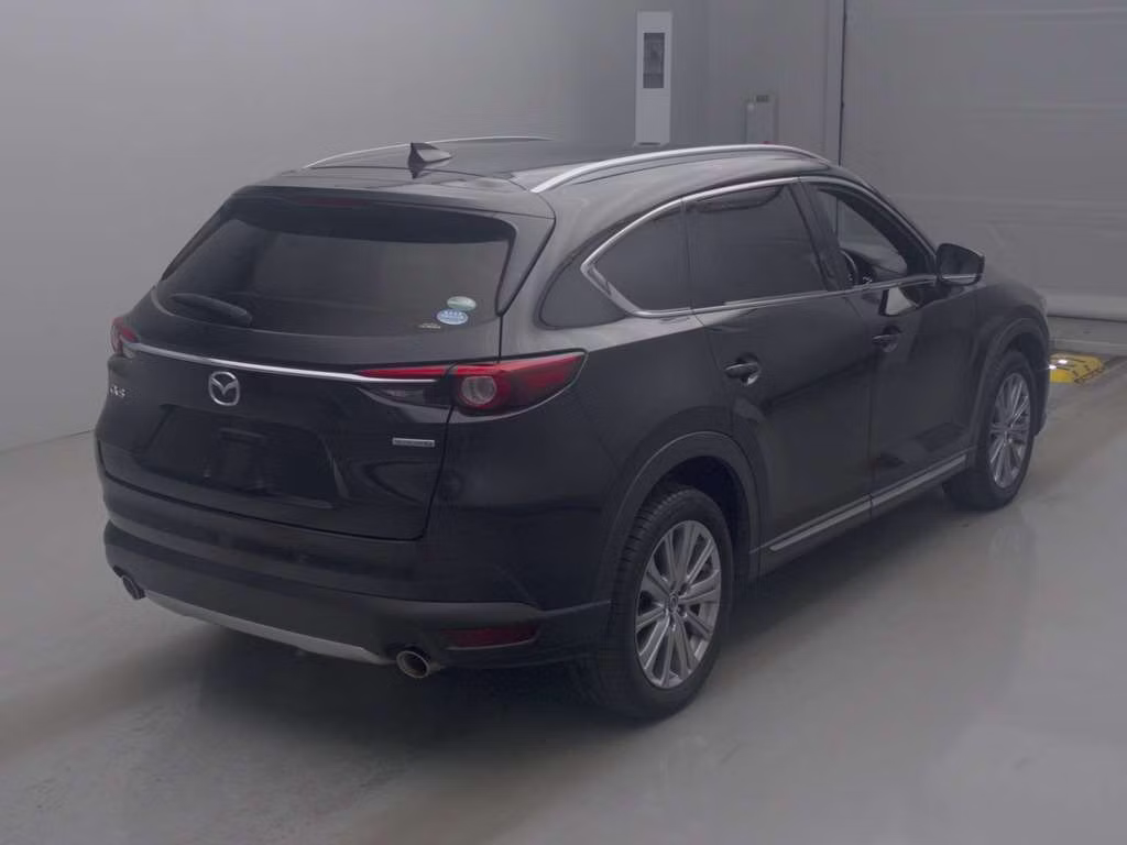 MAZDA CX-8