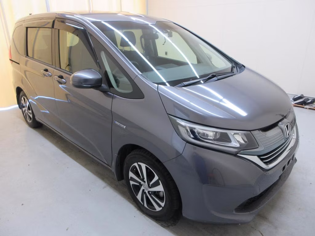 HONDA FREED+