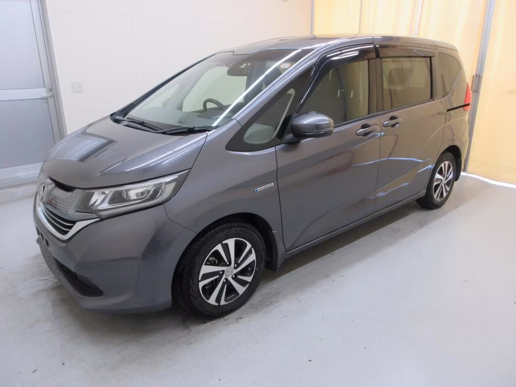HONDA FREED+