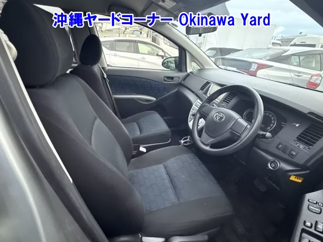 TOYOTA ISIS