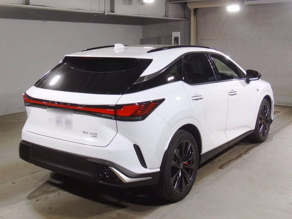 LEXUS RX350
