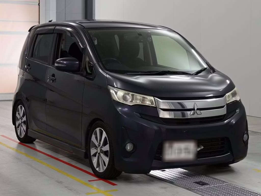MITSUBISHI EK CUSTOM