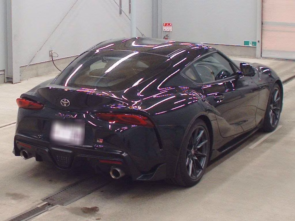 TOYOTA SUPRA