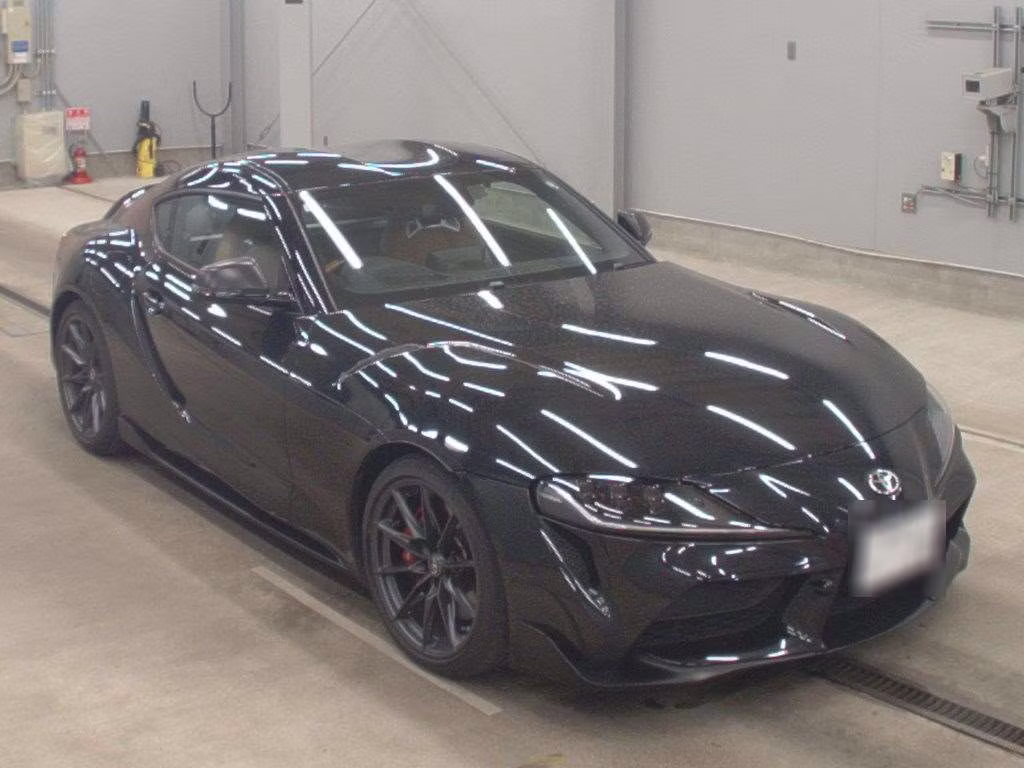 TOYOTA SUPRA