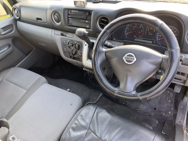 NISSAN NV350 CARAVAN