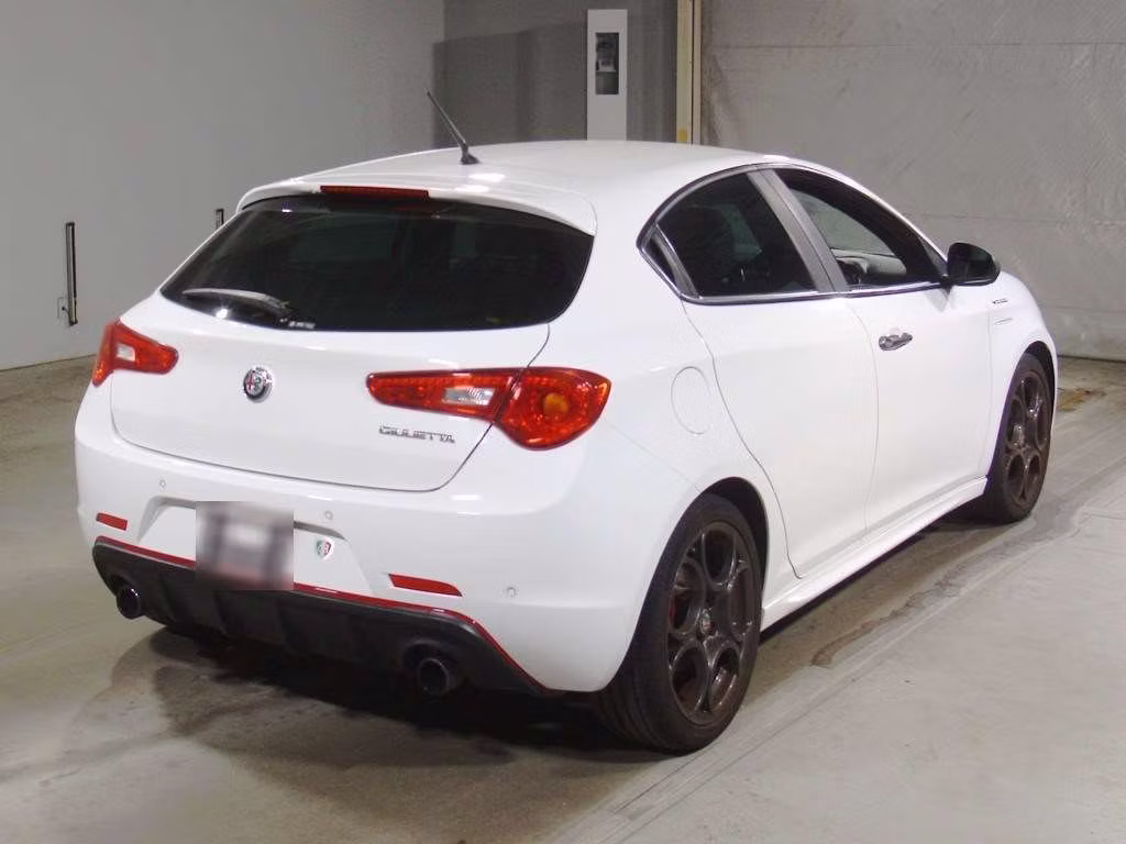 ALFA ROMEO GIULIETTA