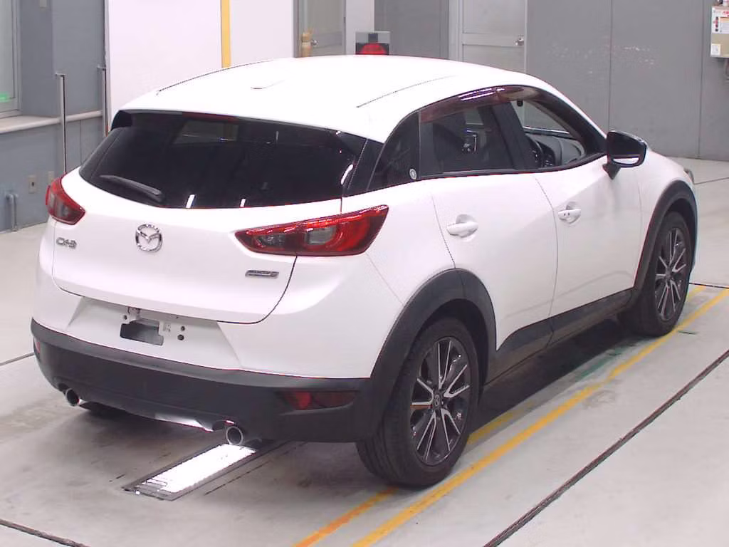 MAZDA CX-3