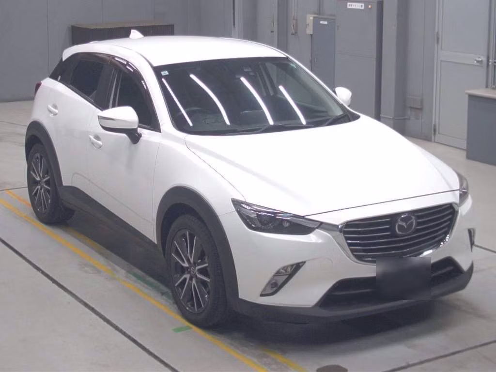 MAZDA CX-3
