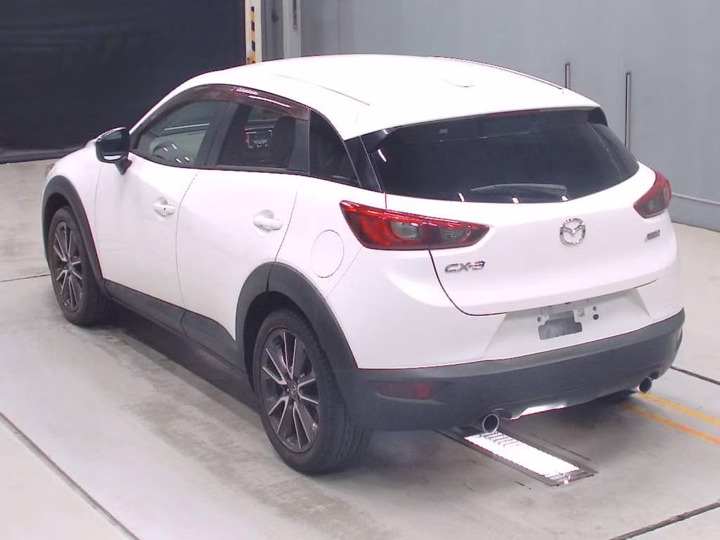 MAZDA CX-3