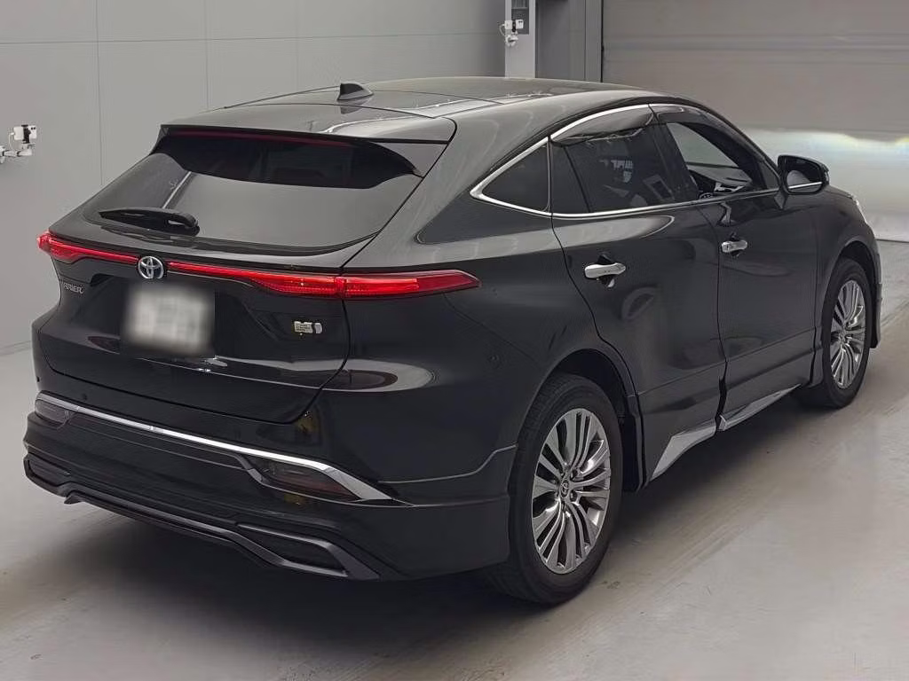 TOYOTA VENZA