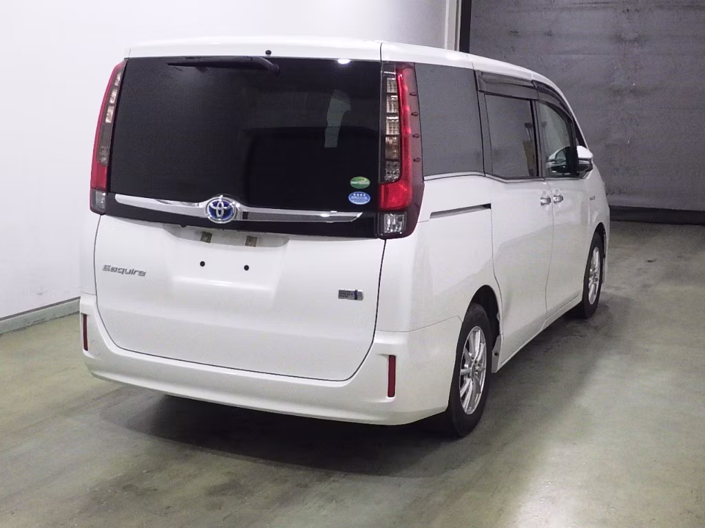TOYOTA ESQUIRE