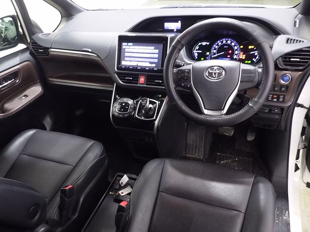 TOYOTA ESQUIRE