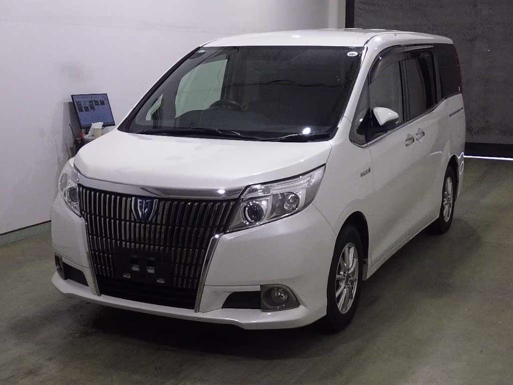 TOYOTA ESQUIRE